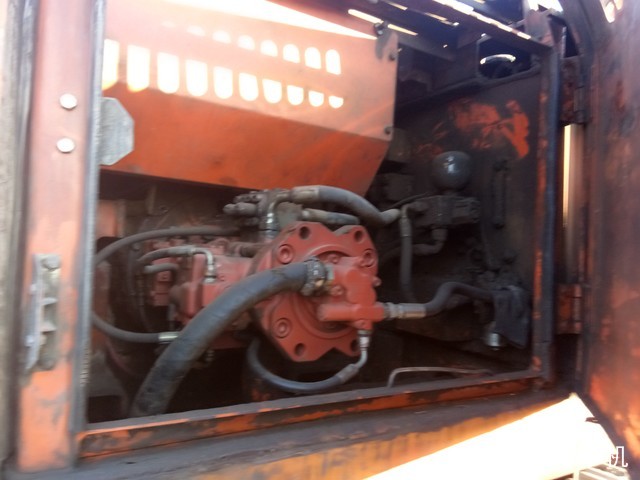 斗山 DH220LC-7 挖掘机