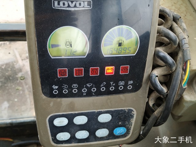 雷沃重工 FR65-7 挖掘机