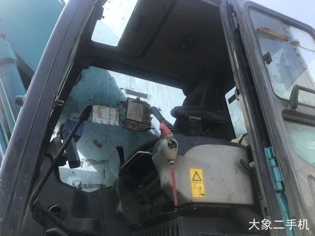 山河智能 SWE385ES 挖掘机