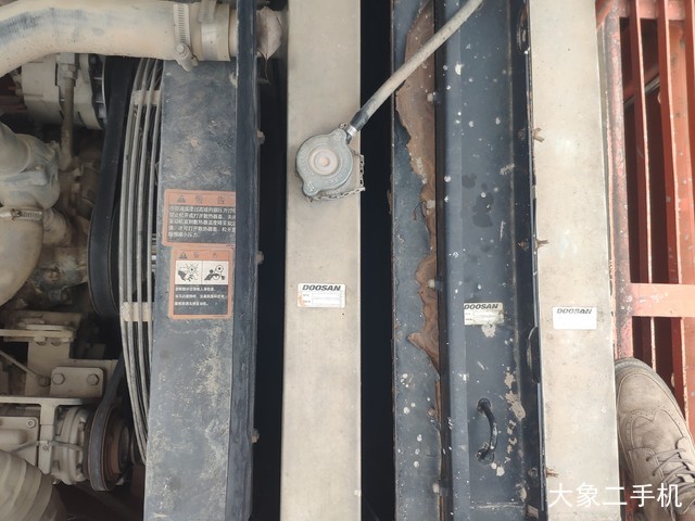 斗山 DH215-7 挖掘机