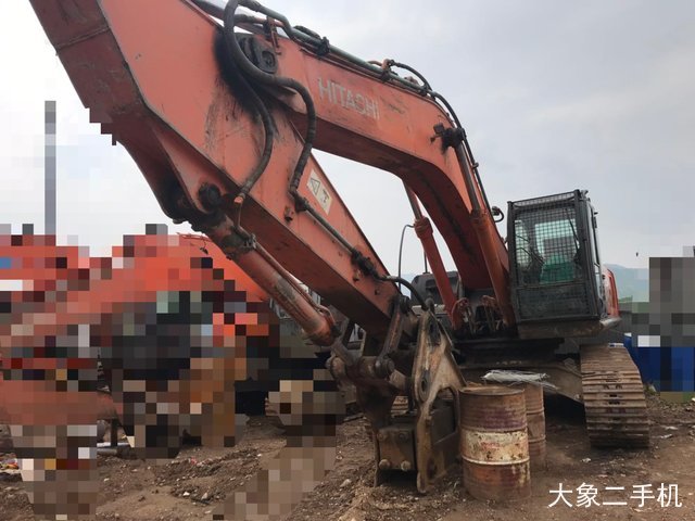 日立 ZX360LC-3 挖掘机