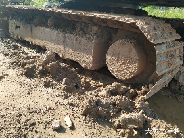 石川岛 IHI-60NS 挖掘机