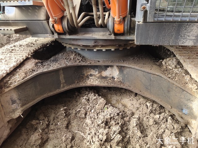 日立 ZX350H-3G 挖掘机