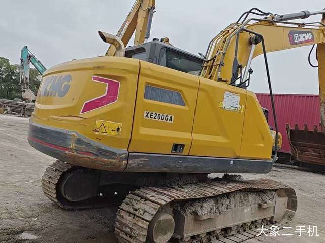 徐工 XE135D 挖掘机