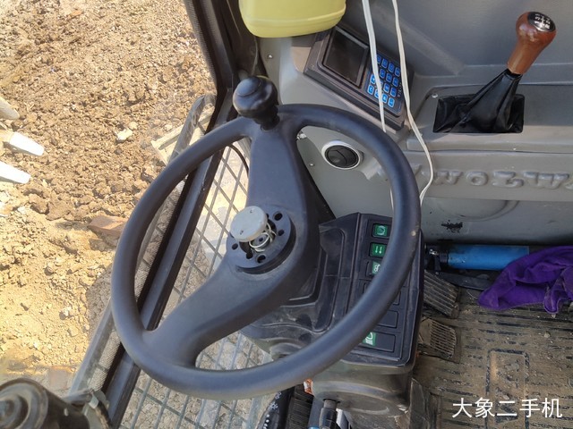 沃尔华 DLS875-9A 挖掘机