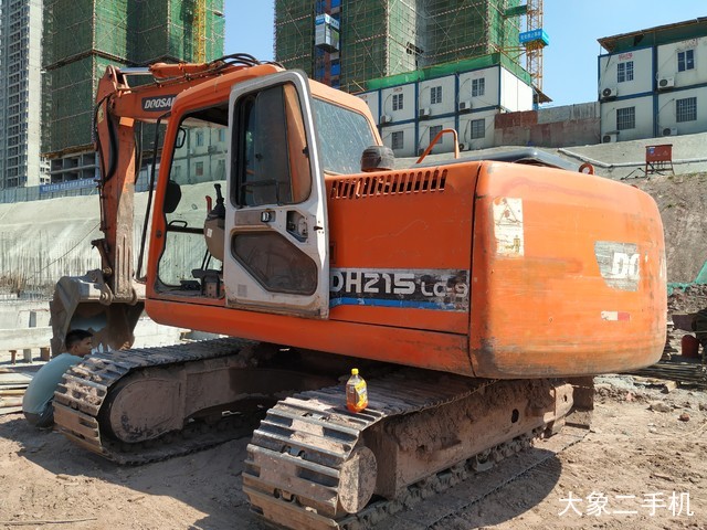 斗山 DH150LC-7 挖掘机