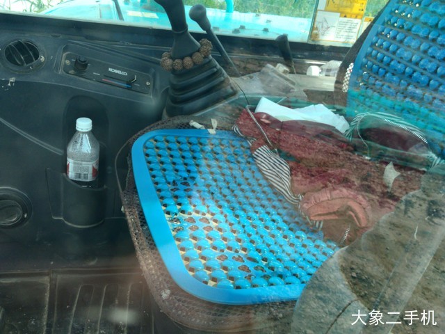 神钢 SK60-8 挖掘机