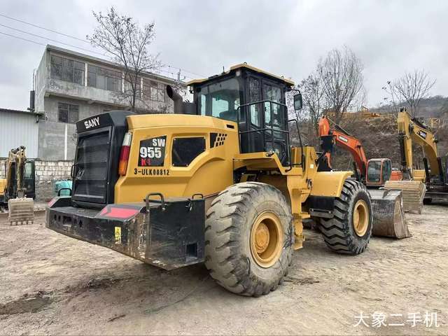 三一重工 SYL958 装载机