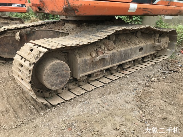 斗山 DH215-9E 挖掘机