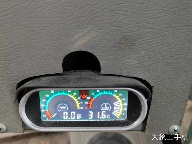 山河智能 SWE100E 挖掘机