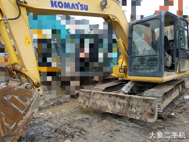 小松 PC70-8 挖掘机