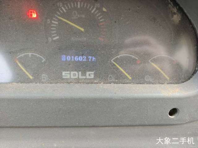 山东临工 L955F 装载机