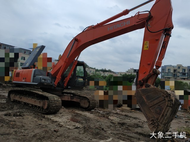 日立 ZX260LCH-3G 挖掘机