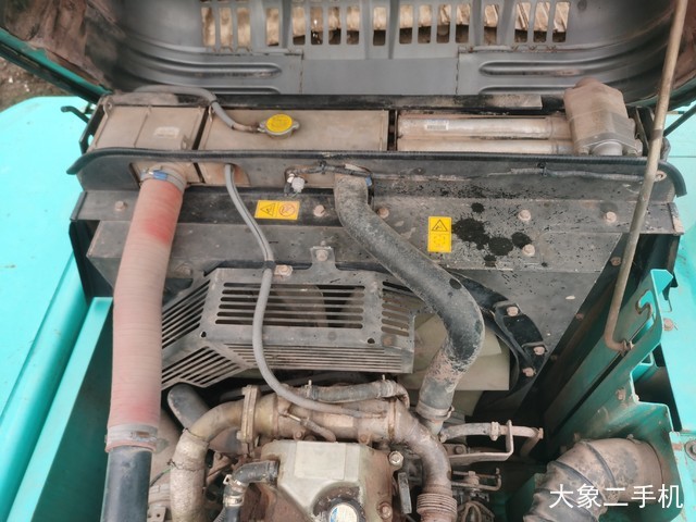 神钢 SK350LC-8 挖掘机