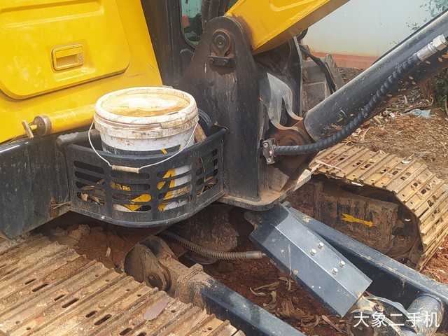 三一重工 SY55C 挖掘机