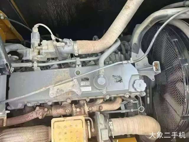 三一重工 SY375H 挖掘机