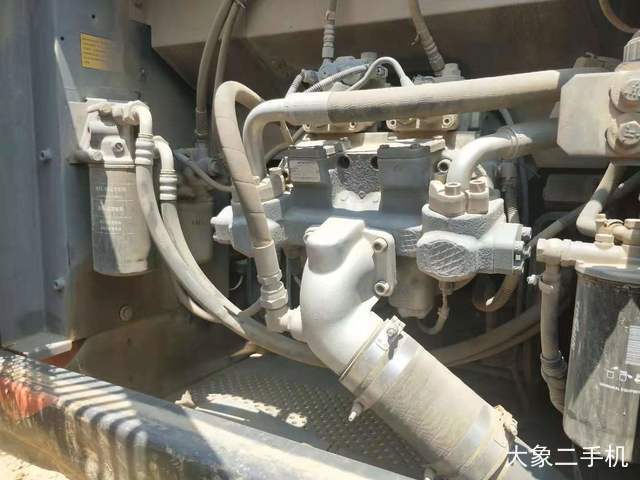 日立 ZX210K-5G 挖掘机