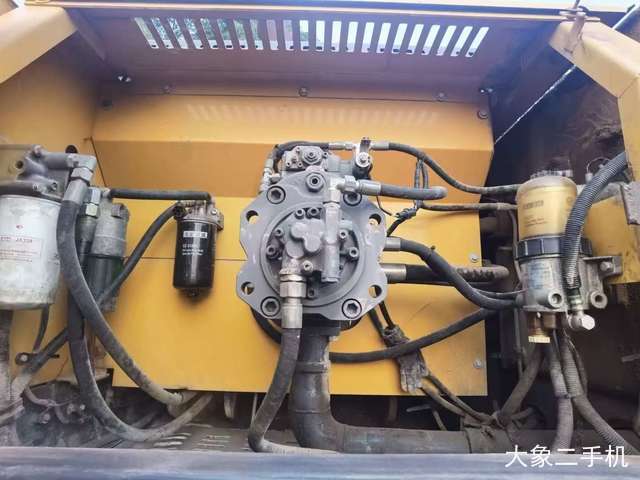 徐工 XE370D 挖掘机