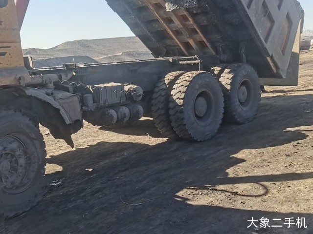 同力 TL875 非公路自卸车