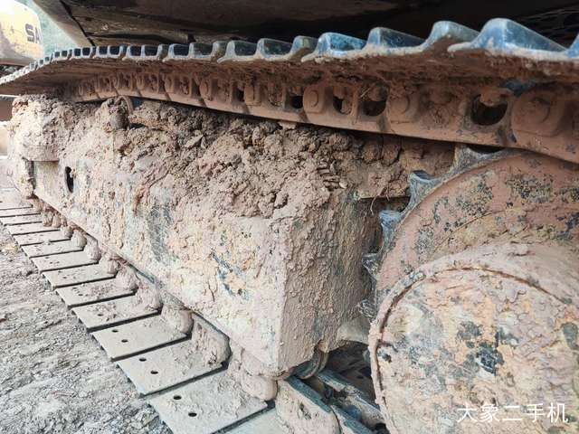 三一重工 SY75C-9 挖掘机