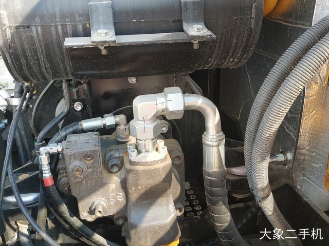 三一重工 SY55C 挖掘机