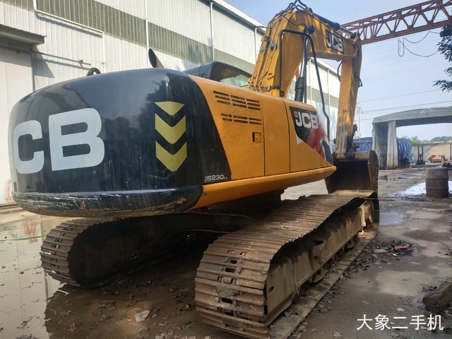 杰西博 JS230LC 挖掘机