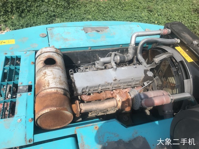 山河智能 SWE385ES 挖掘机