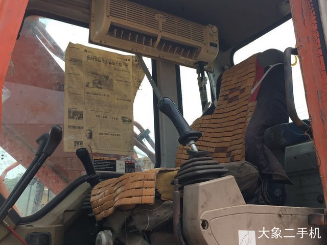 斗山 DH150LC-7 挖掘机