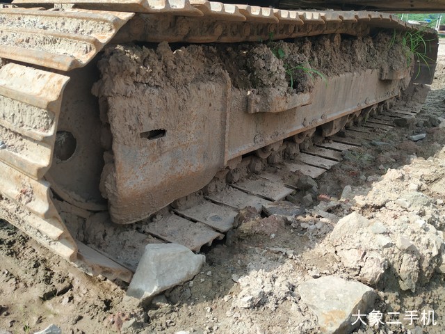 柳工 CLG915C 挖掘机