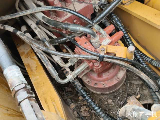 柳工 CLG920E 挖掘机