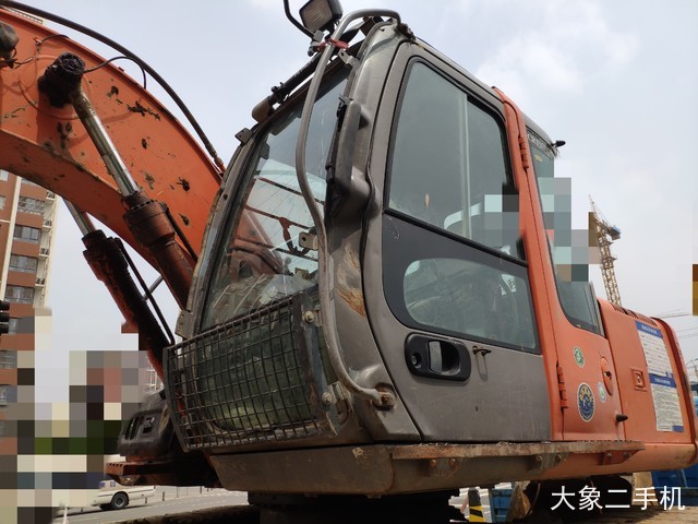 日立 ZX120 挖掘机