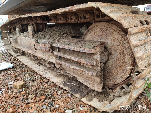 三一重工 SY155C 挖掘机