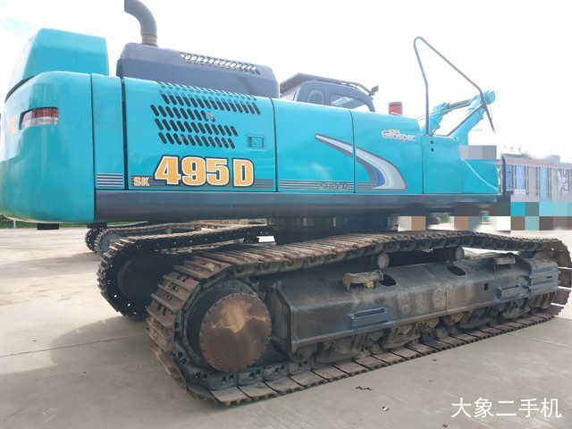 神钢 SK480LC-8 挖掘机