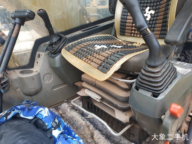 柳工 CLG920D 挖掘机