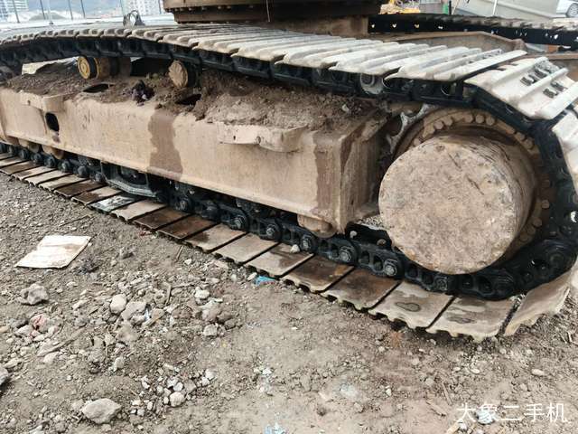 柳工 CLG920E 挖掘机