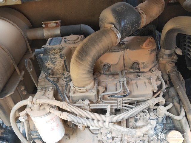 斗山 DX55-9C 挖掘机