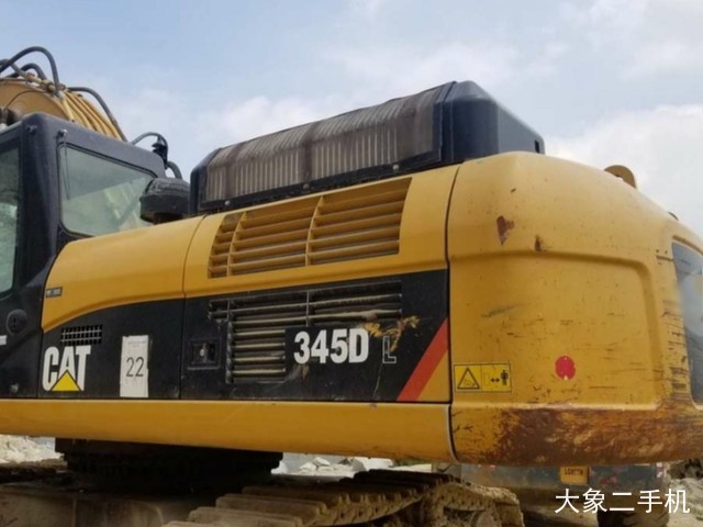 卡特彼勒 340DL液压 挖掘机