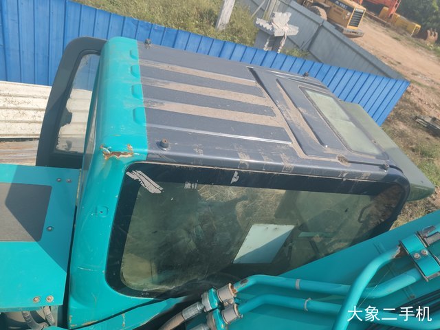 山河智能 SWE385ES 挖掘机