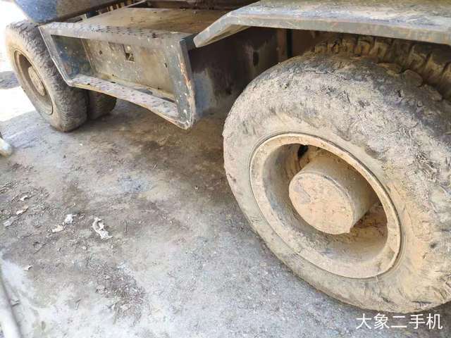 现代 R150W-9 挖掘机