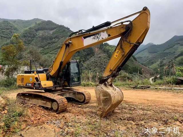 三一重工 SY205C-9 挖掘机