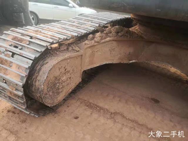 神钢 SK350LC-8 挖掘机