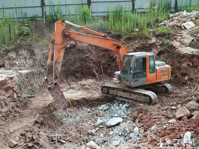 日立 ZX120 挖掘机