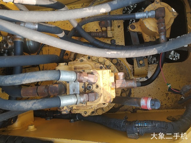 小松 PC130-7 挖掘机