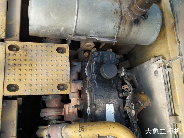 卡特彼勒 329D 挖掘机