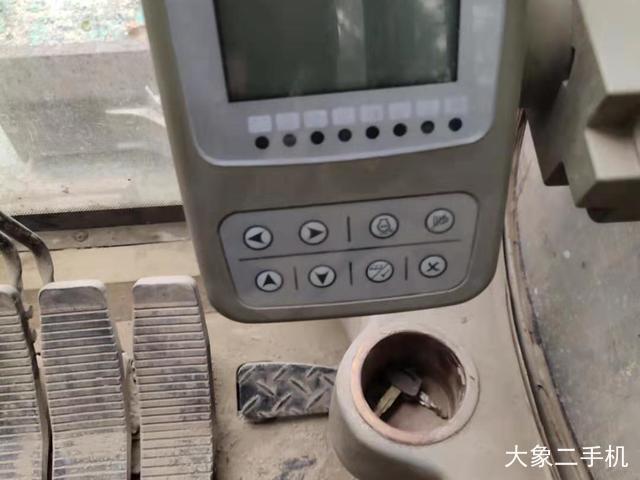 山河智能 SWE90E 挖掘机