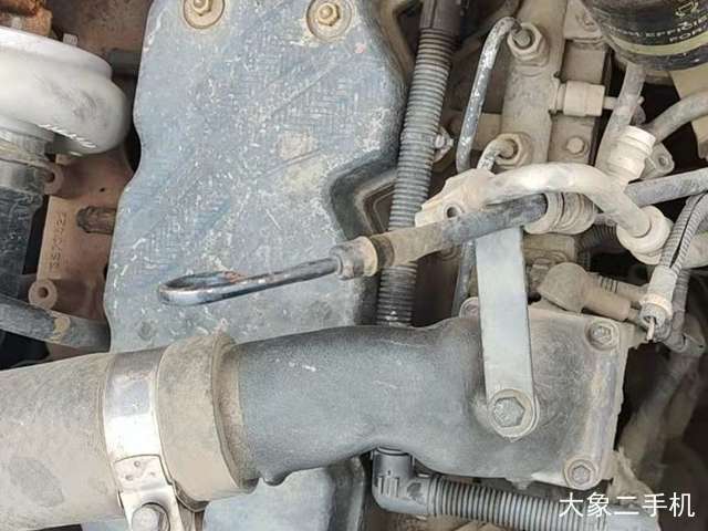 小松 PC200-8 挖掘机