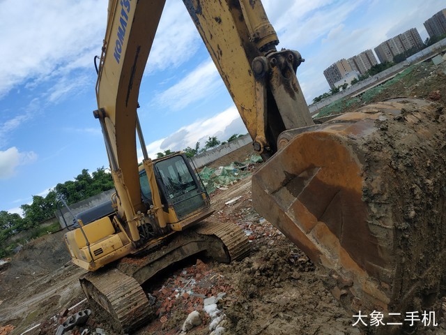 小松 PC360-7 挖掘机