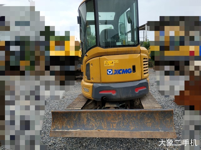 徐工 XE35U 挖掘机