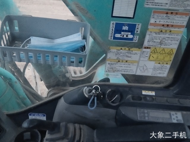 神钢 SK200-YN12 挖掘机