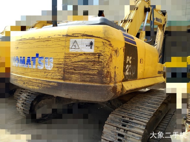 小松 PC240LC-8 挖掘机